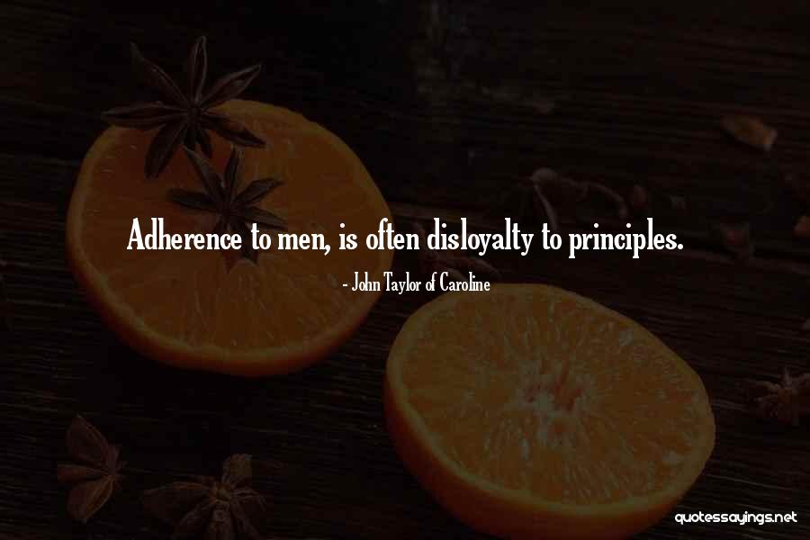 Takman Quotes By John Taylor Of Caroline Takman Quotes By John Taylor Of Caroline