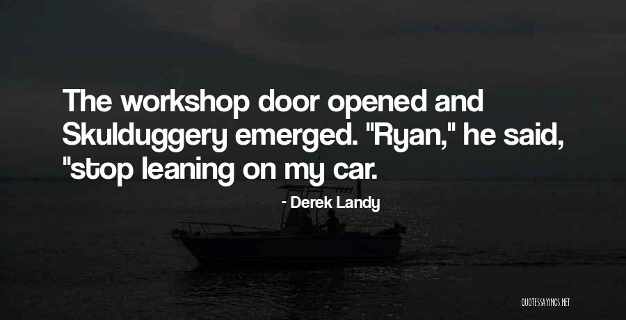 Takodana Quotes By Derek Landy Takodana Quotes By Derek Landy