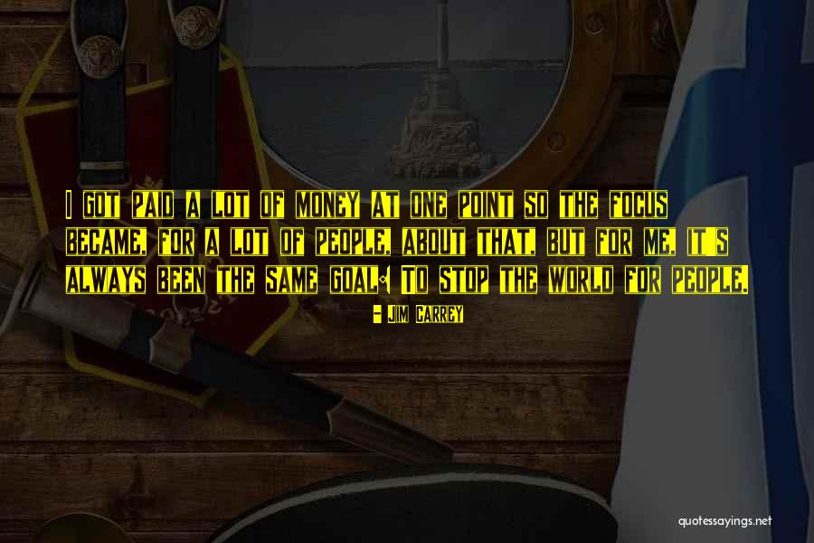 Takoj Food Quotes By Jim Carrey Takoj Food Quotes By Jim Carrey
