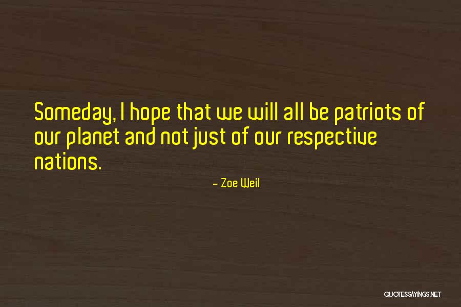 Takozvana Macja Quotes By Zoe Weil Takozvana Macja Quotes By Zoe Weil