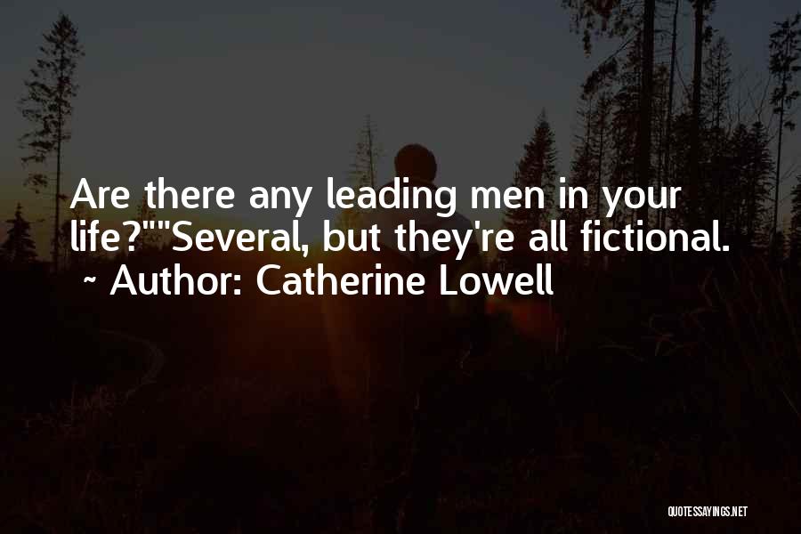 Takrit Hemannopjit Quotes By Catherine Lowell