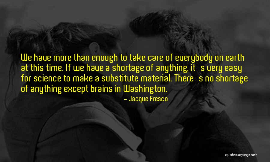 Taksonyi Hentes Quotes By Jacque Fresco Taksonyi Hentes Quotes By Jacque Fresco