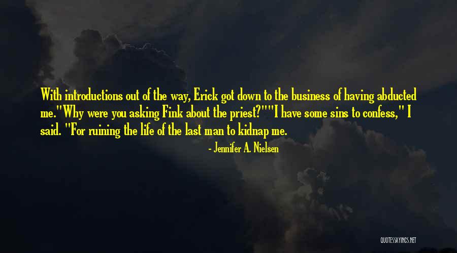 Taktik Online Quotes By Jennifer A. Nielsen Taktik Online Quotes By Jennifer A. Nielsen