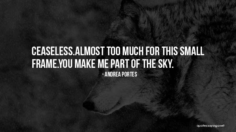 Taktiln Quotes By Andrea Portes Taktiln Quotes By Andrea Portes