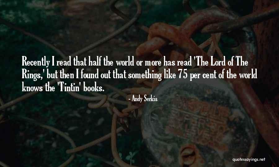 Takuan Recipe Quotes By Andy Serkis Takuan Recipe Quotes By Andy Serkis