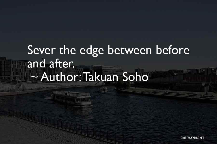 Takuan Soho Quotes 1390353