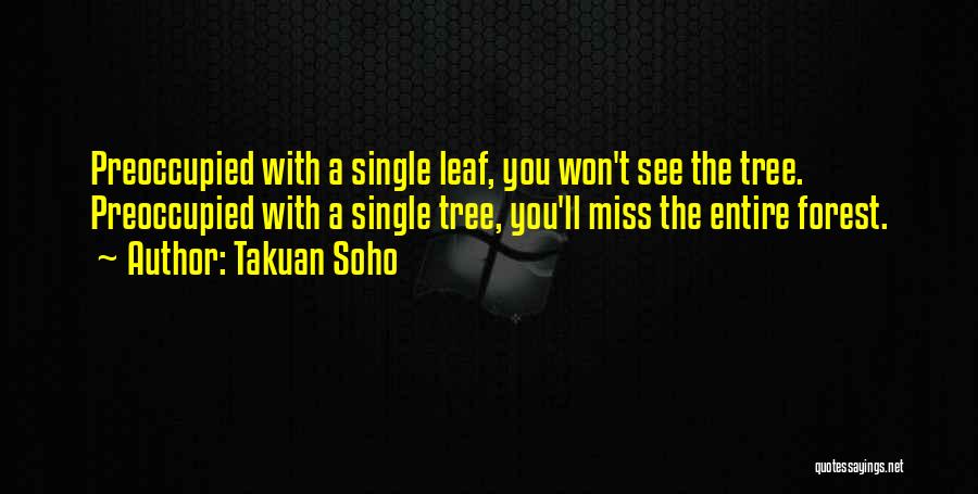 Takuan Soho Quotes 929932