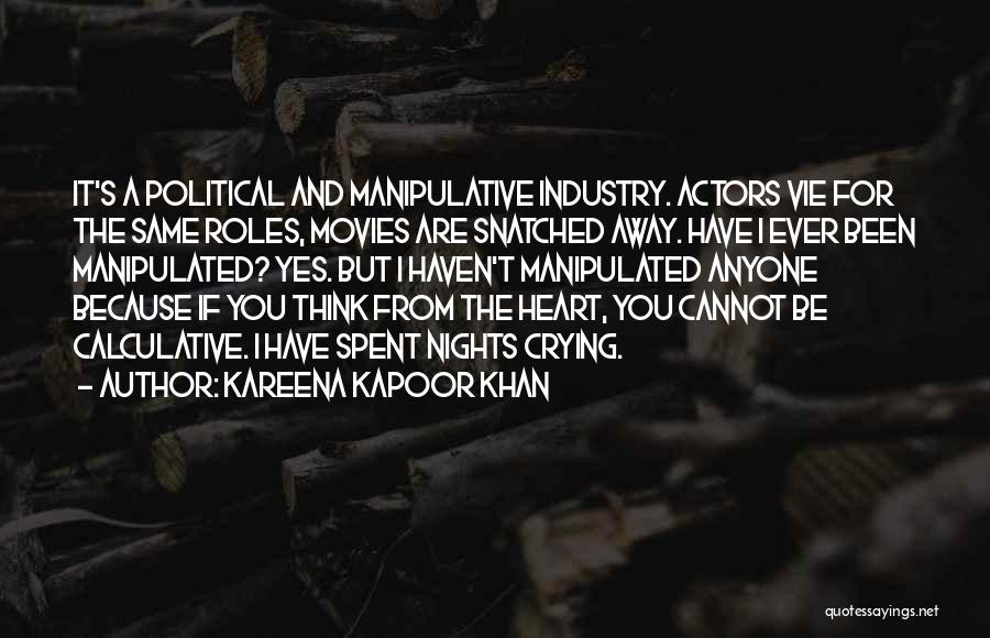 Takudan Quotes By Kareena Kapoor Khan