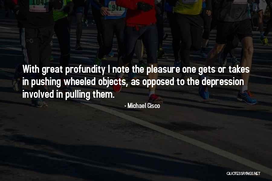 Takudan Quotes By Michael Cisco Takudan Quotes By Michael Cisco