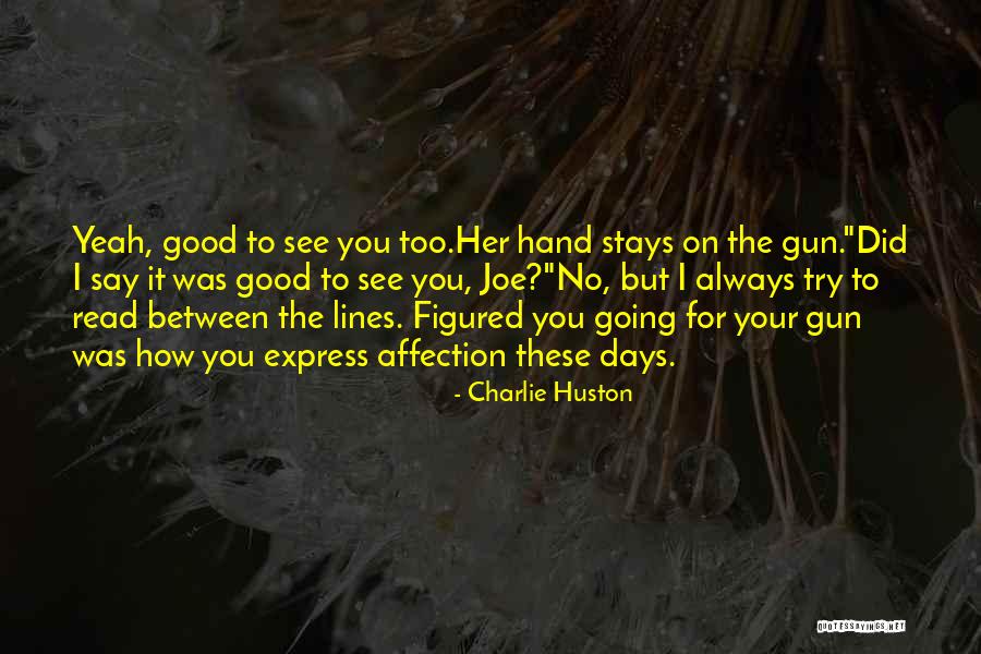 Takuji Kamio Quotes By Charlie Huston Takuji Kamio Quotes By Charlie Huston