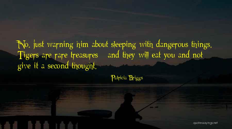 Takuma Terashima Quotes By Patricia Briggs Takuma Terashima Quotes By Patricia Briggs
