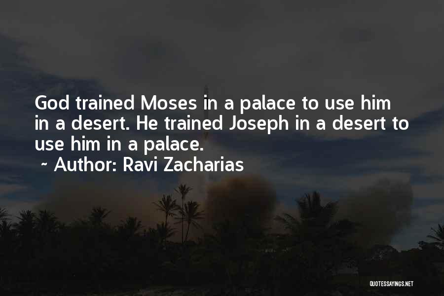 Takumar Quotes By Ravi Zacharias