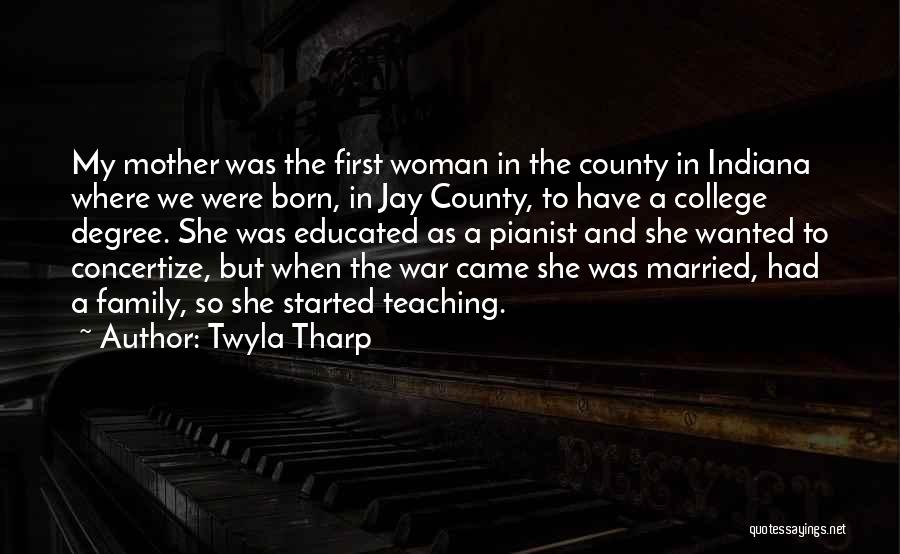 Takumar Quotes By Twyla Tharp