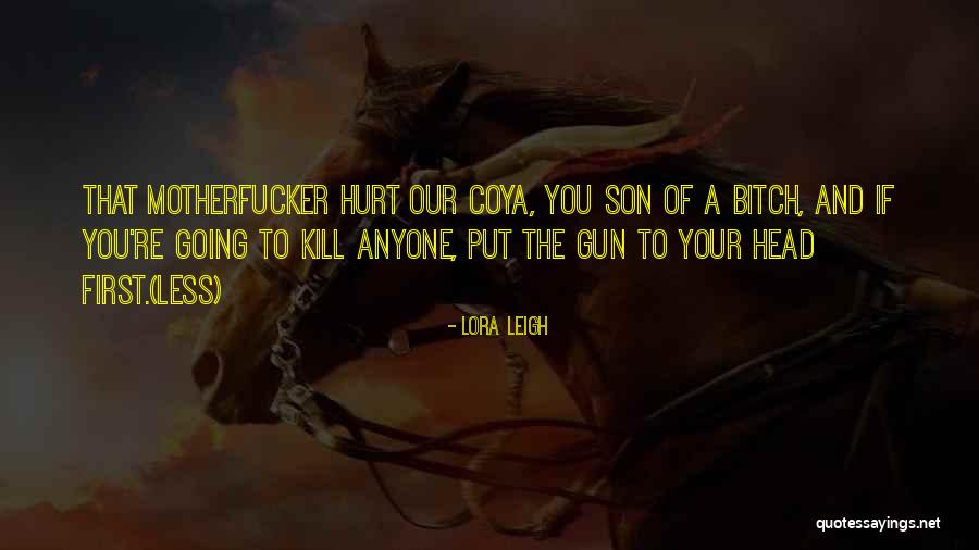 Takuo Kato Quotes By Lora Leigh Takuo Kato Quotes By Lora Leigh