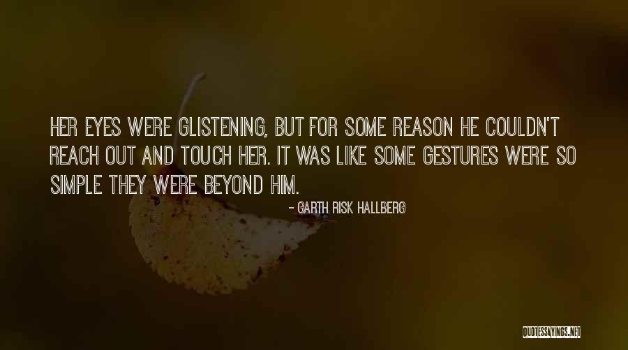 Takura Videos Quotes By Garth Risk Hallberg Takura Videos Quotes By Garth Risk Hallberg