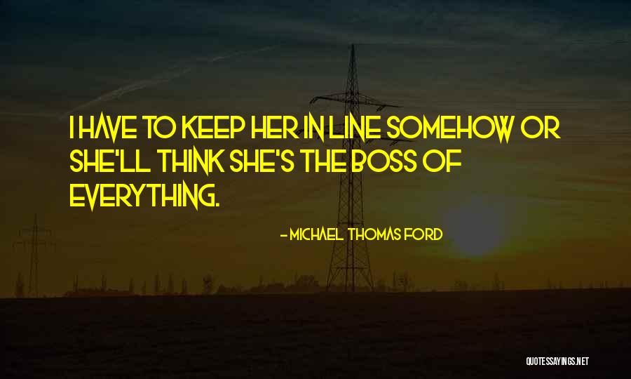 Takuri Cartoon Quotes By Michael Thomas Ford Takuri Cartoon Quotes By Michael Thomas Ford