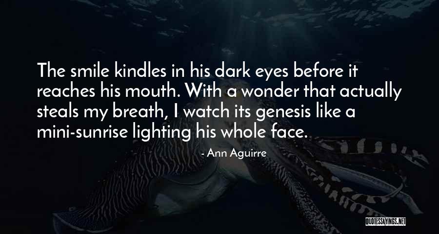 Takuro Ao Quotes By Ann Aguirre Takuro Ao Quotes By Ann Aguirre