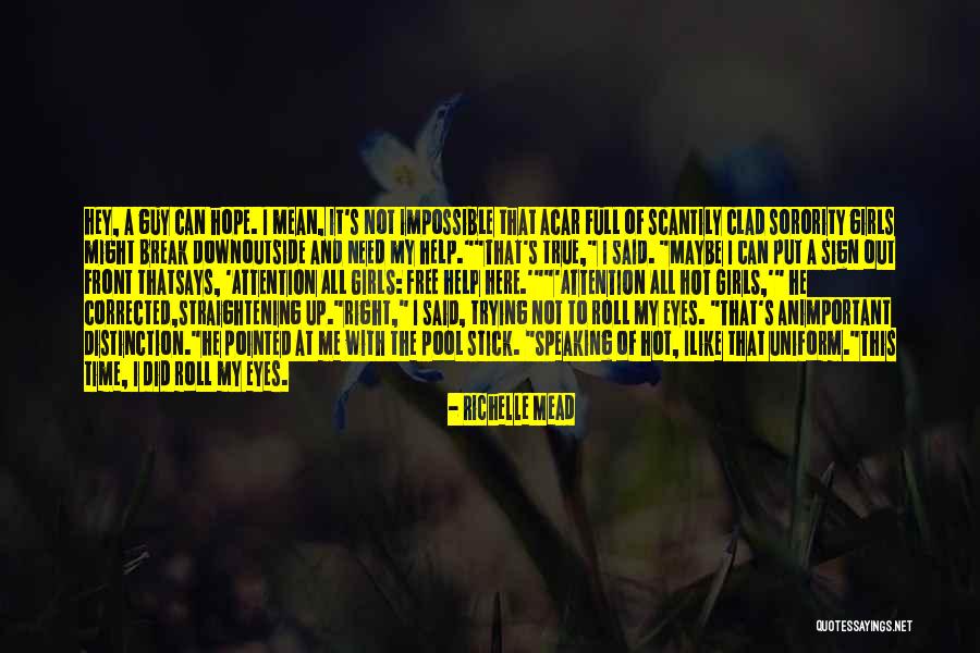 Takuro Ao Quotes By Richelle Mead Takuro Ao Quotes By Richelle Mead