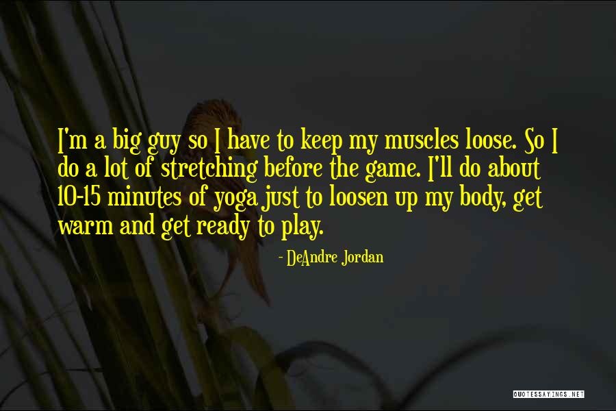 Takut Kehilanganmu Quotes By DeAndre Jordan Takut Kehilanganmu Quotes By DeAndre Jordan