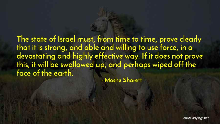 Takuya Kanbara Quotes By Moshe Sharett Takuya Kanbara Quotes By Moshe Sharett