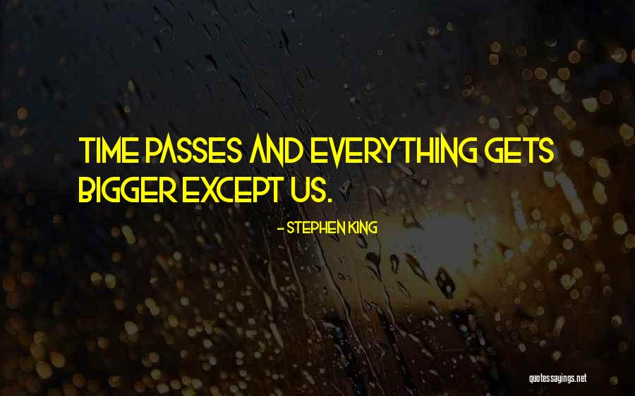 Takuya Satou Quotes By Stephen King Takuya Satou Quotes By Stephen King