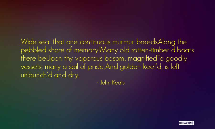 Takve Midc Quotes By John Keats Takve Midc Quotes By John Keats