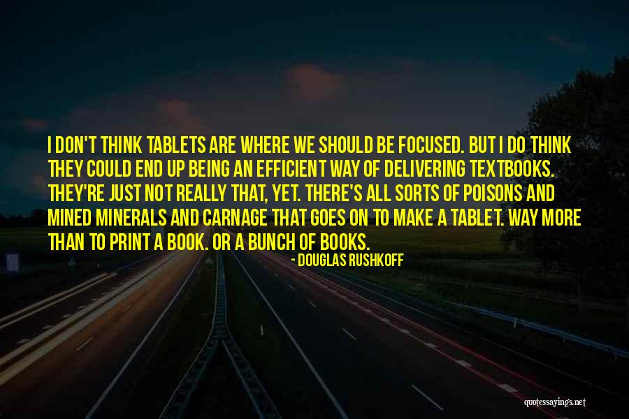 Takvi M Quotes By Douglas Rushkoff Takvi M Quotes By Douglas Rushkoff