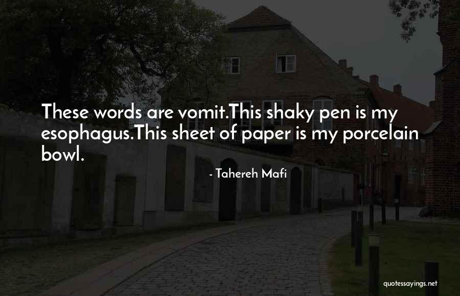 Takvoryan Quotes By Tahereh Mafi Takvoryan Quotes By Tahereh Mafi