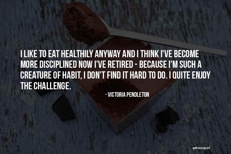 Takyia Quotes By Victoria Pendleton Takyia Quotes By Victoria Pendleton