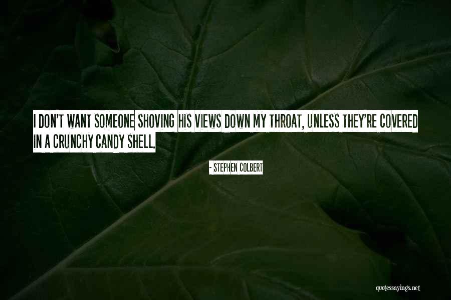 Takzim Textile Quotes By Stephen Colbert