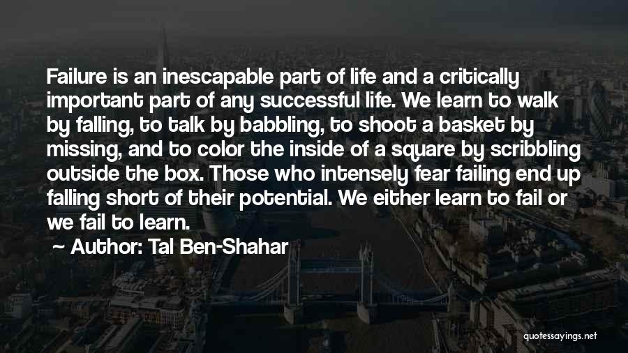 Tal Ben-Shahar Quotes 1908283