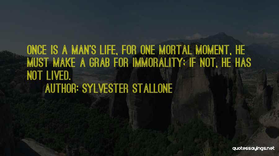 Talabani Diary Quotes By Sylvester Stallone
