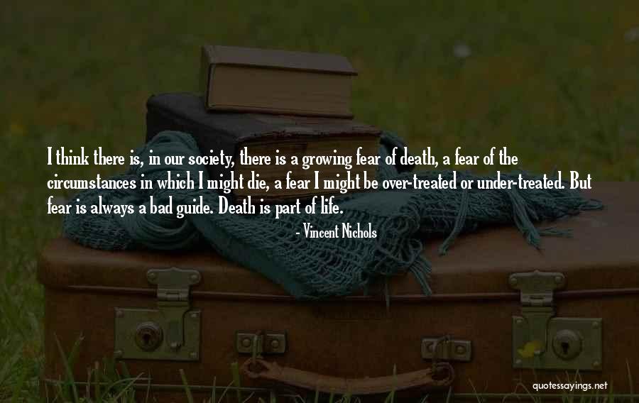 Taladros Historia Quotes By Vincent Nichols Taladros Historia Quotes By Vincent Nichols