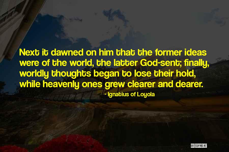 Taladros Truper Quotes By Ignatius Of Loyola Taladros Truper Quotes By Ignatius Of Loyola