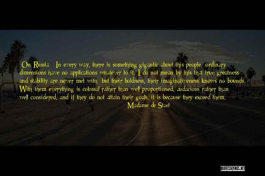 Talaga Bodas Quotes By Madame De Stael Talaga Bodas Quotes By Madame De Stael