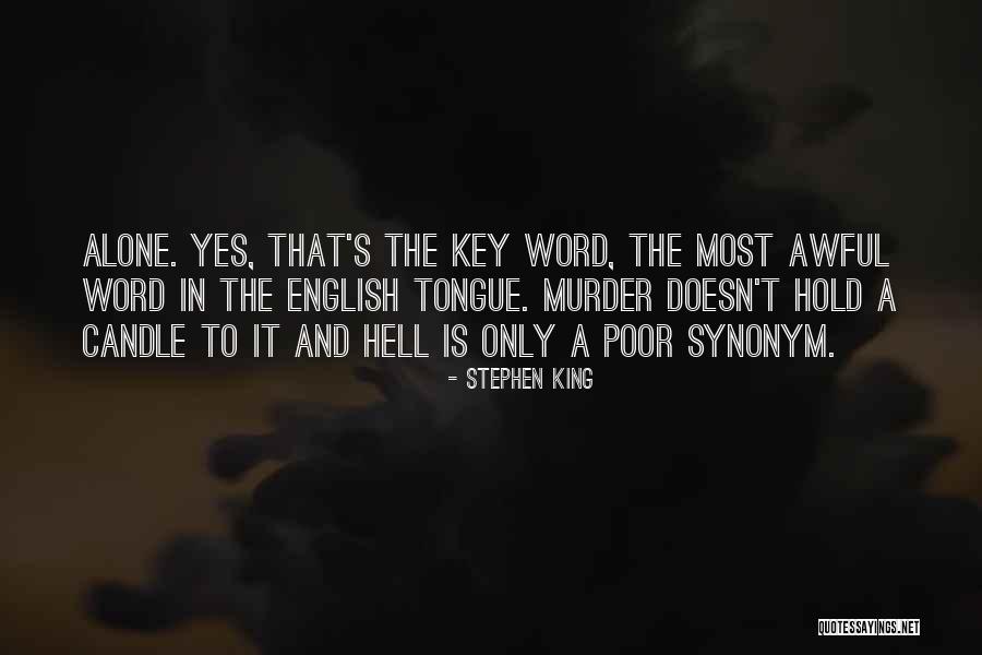Talajtan Quotes By Stephen King Talajtan Quotes By Stephen King