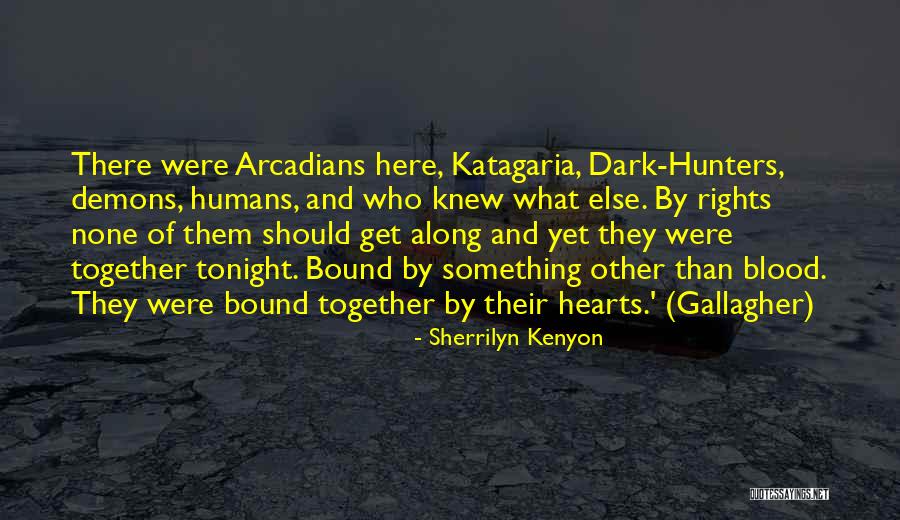 Talal Maddah Quotes By Sherrilyn Kenyon Talal Maddah Quotes By Sherrilyn Kenyon