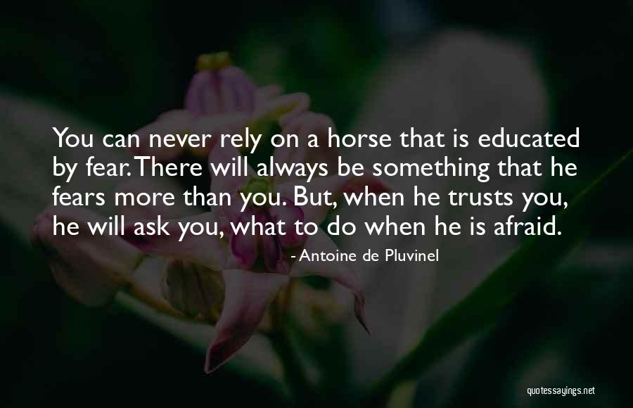 Talamaivao Genealogy Quotes By Antoine De Pluvinel Talamaivao Genealogy Quotes By Antoine De Pluvinel