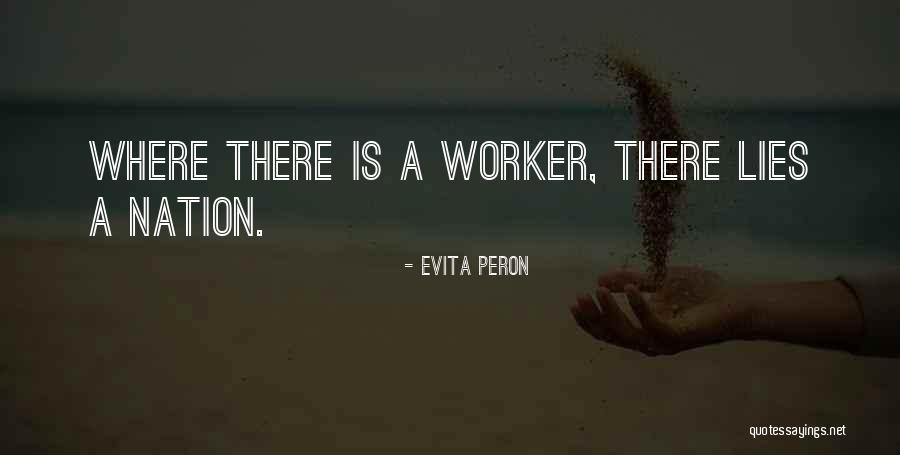 Talamantes International Quotes By Evita Peron Talamantes International Quotes By Evita Peron