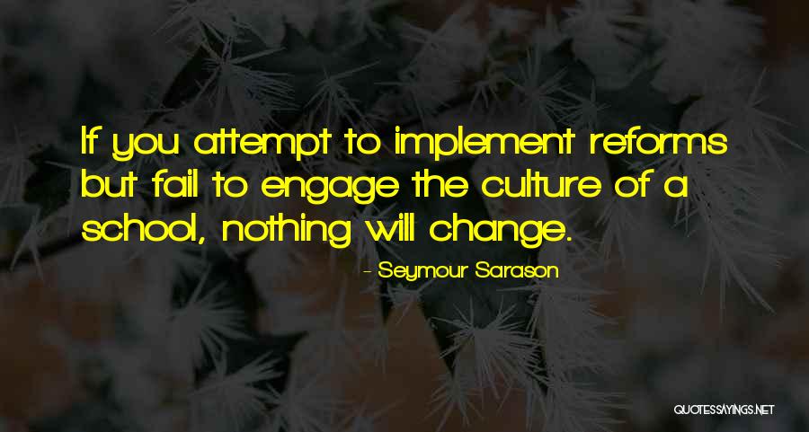 Talamantez Spain Quotes By Seymour Sarason Talamantez Spain Quotes By Seymour Sarason
