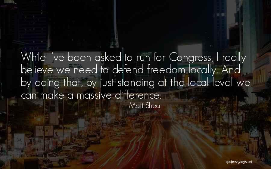 Talamini Ijs Quotes By Matt Shea Talamini Ijs Quotes By Matt Shea
