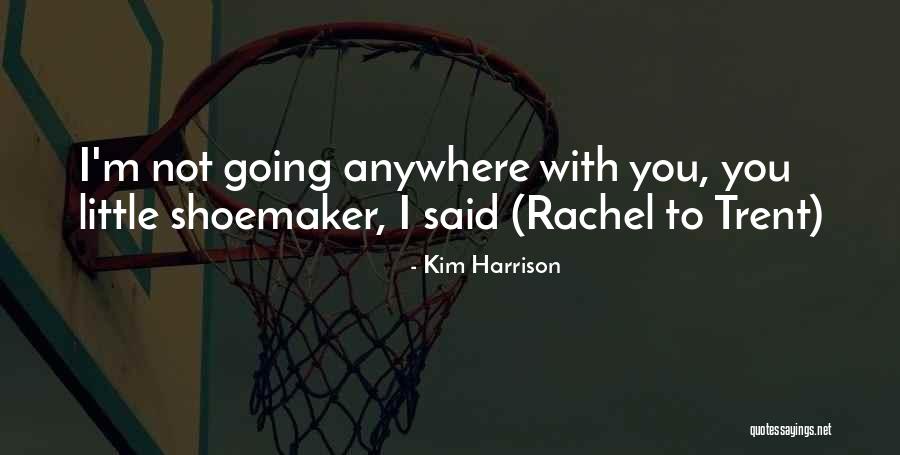 Talamini Ijssalon Quotes By Kim Harrison Talamini Ijssalon Quotes By Kim Harrison