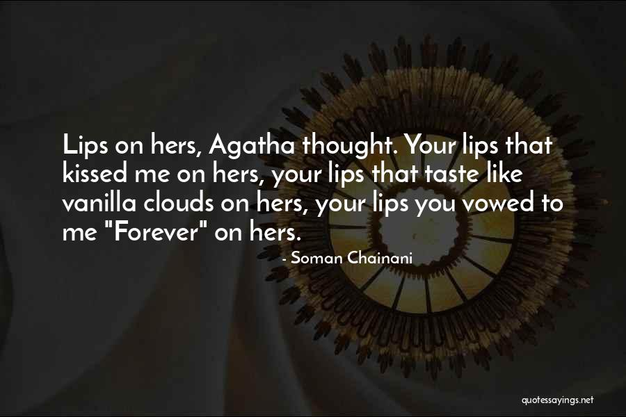 Talamini Ijssalon Quotes By Soman Chainani Talamini Ijssalon Quotes By Soman Chainani
