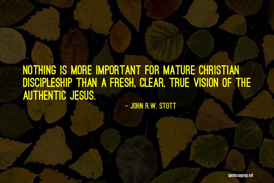 Talance Sawyer Quotes By John R.W. Stott Talance Sawyer Quotes By John R.W. Stott