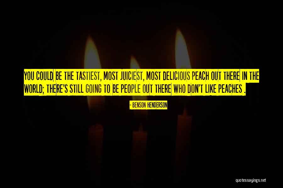 Talang Sverige Quotes By Benson Henderson Talang Sverige Quotes By Benson Henderson