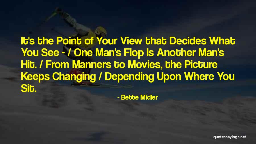 Talante Significado Quotes By Bette Midler Talante Significado Quotes By Bette Midler
