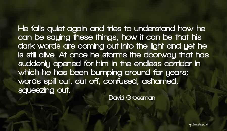 Talara Quilt Quotes By David Grossman Talara Quilt Quotes By David Grossman