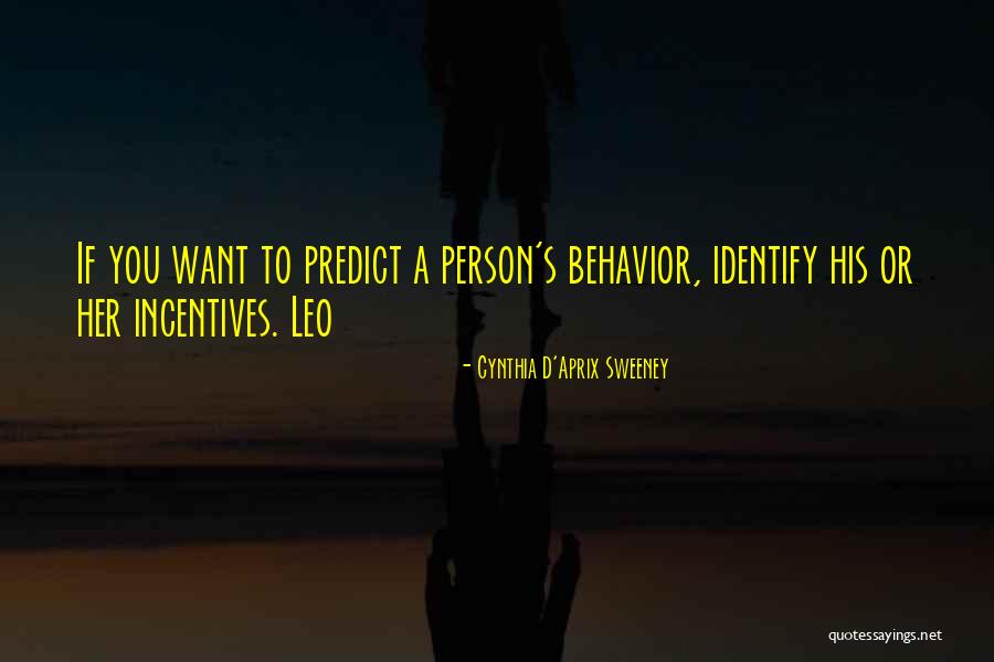 Talaria Farms Quotes By Cynthia D'Aprix Sweeney Talaria Farms Quotes By Cynthia D'Aprix Sweeney