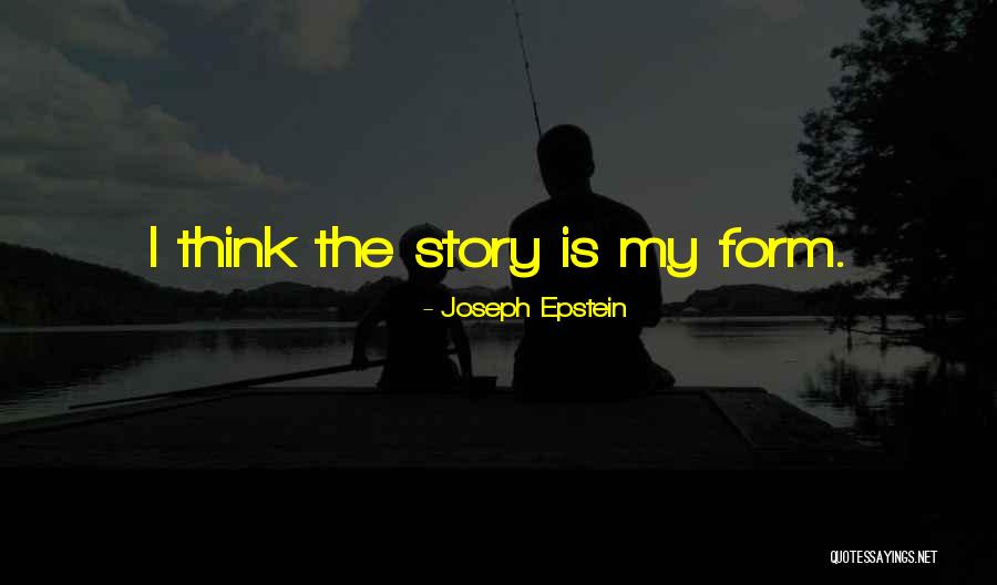 Talarico Frizzell Quotes By Joseph Epstein Talarico Frizzell Quotes By Joseph Epstein