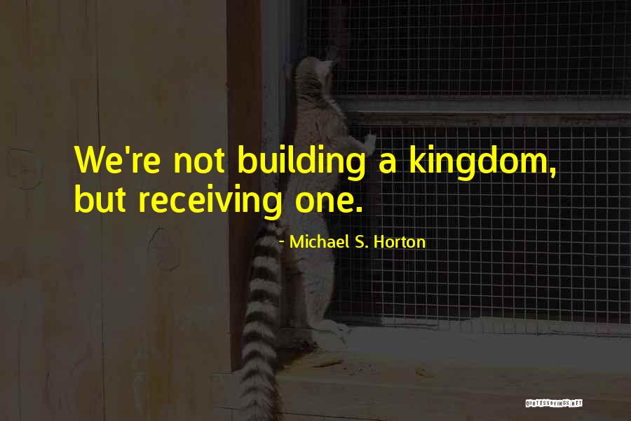 Talarnavicular Quotes By Michael S. Horton Talarnavicular Quotes By Michael S. Horton